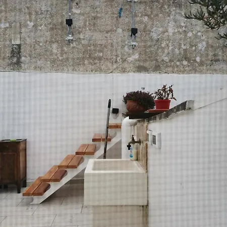 Prázdninový dům Edytas Apartment Ostuni