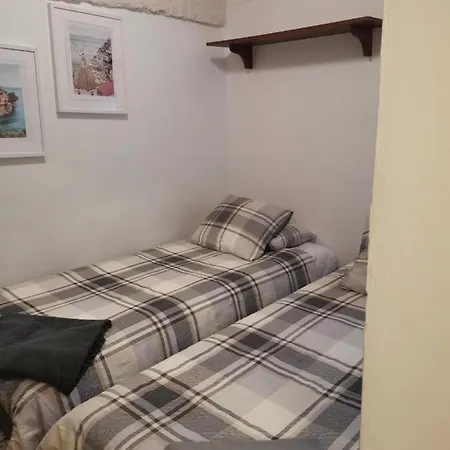 Prázdninový dům Edytas Apartment Ostuni