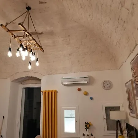Prázdninový dům Edytas Apartment Ostuni