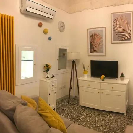 Edytas Apartment Ostuni Prázdninový dům