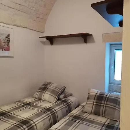 Сasa de vacaciones Edytas Apartment Ostuni *